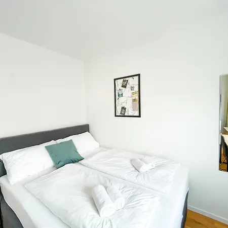 Contactless Self-check-in - Stayhere City Studio Nb 18 Апартаменты Грац