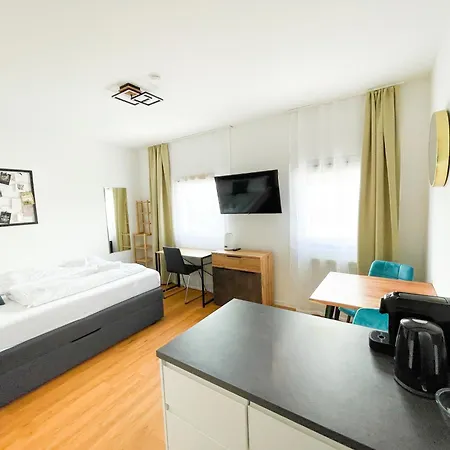 Contactless Self-check-in - Stayhere City Studio Nb 18 *